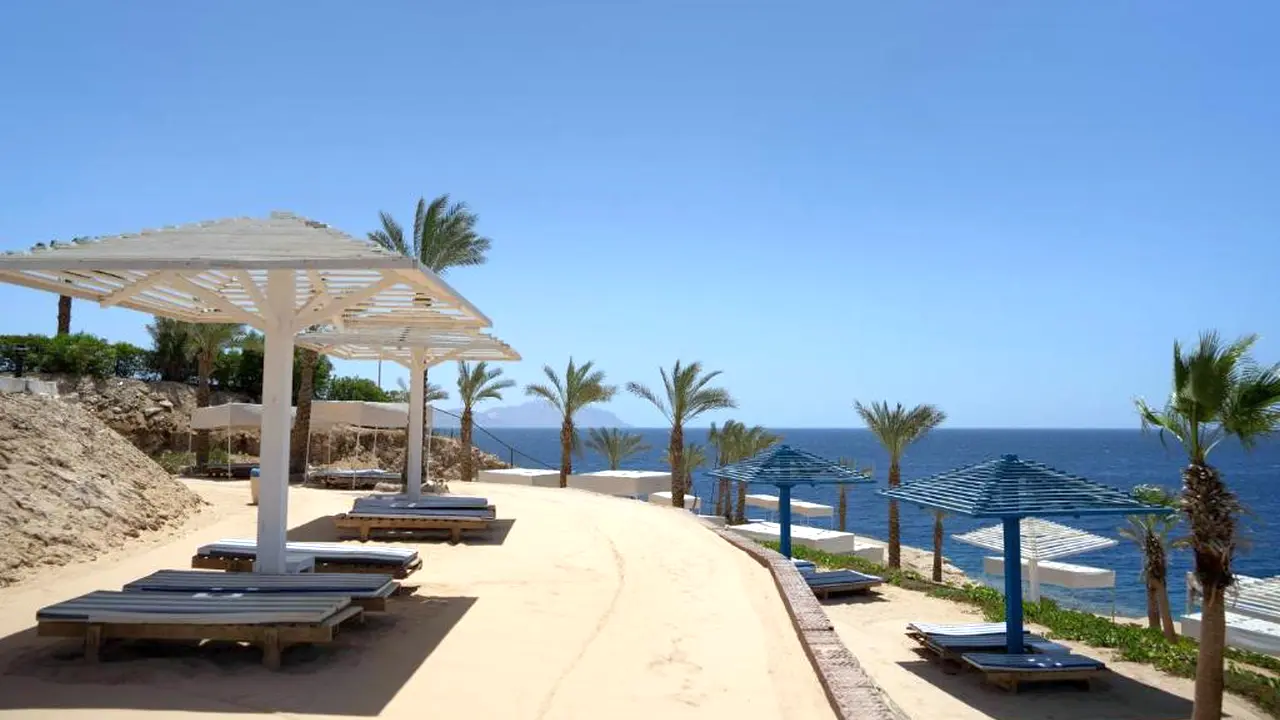 الفندق جراند اويزيس - شرم الشيخ